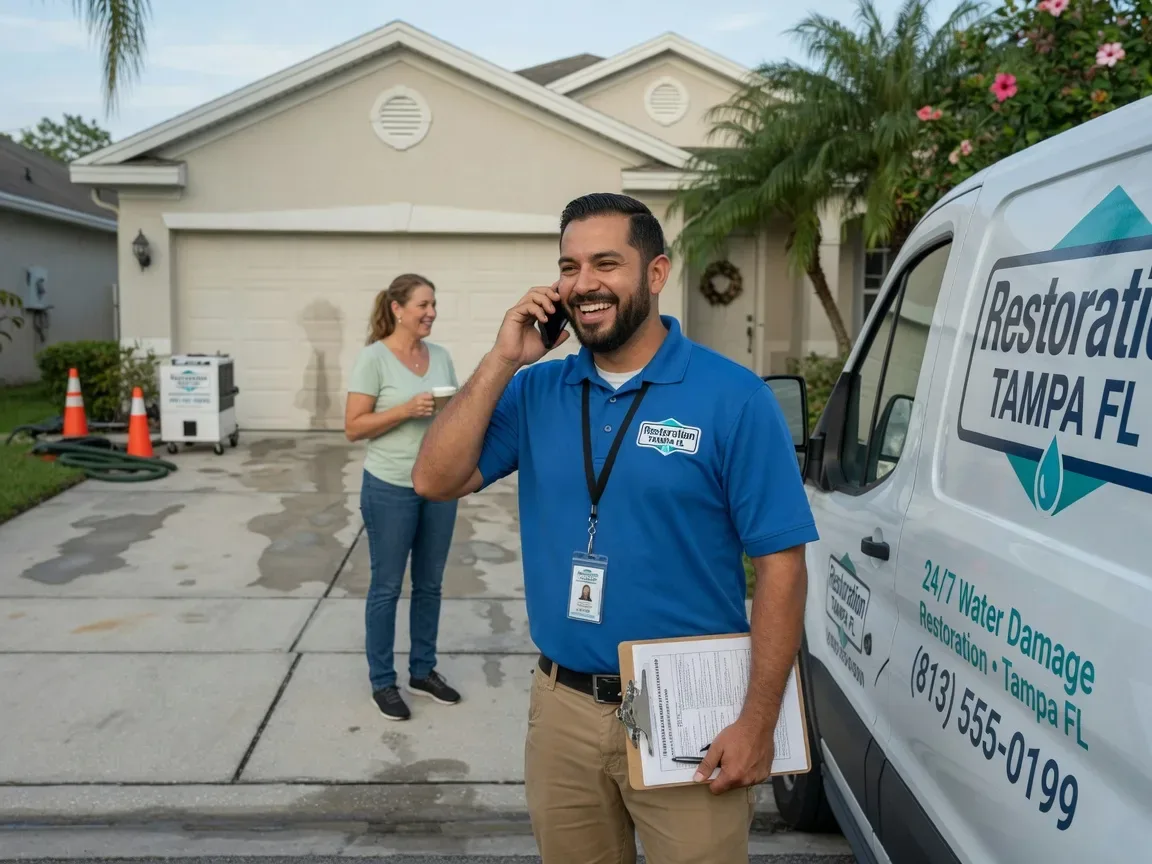 Water Damage Restoration College, AK FAQs